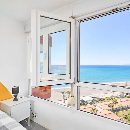 Apartment Atico Carabela By Ist Torrox