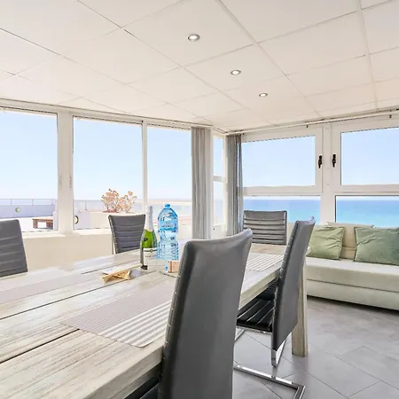 Apartment Atico Carabela By Ist Torrox