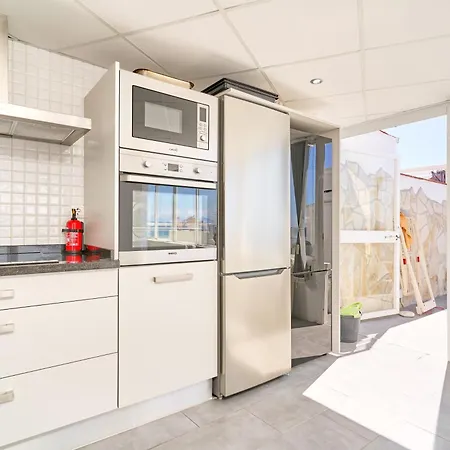 Apartment Atico Carabela By Ist *