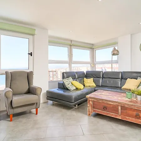 Apartment Atico Carabela By Ist Torrox