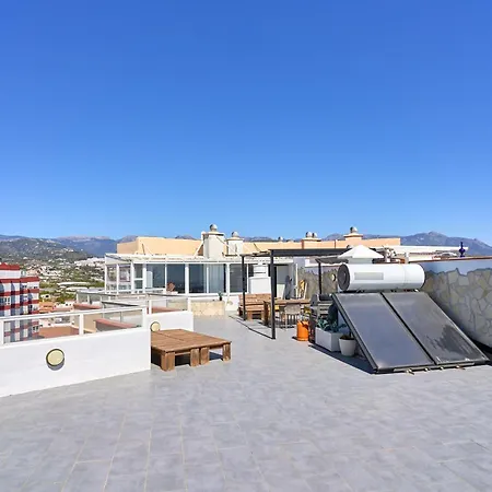 Apartment Atico Carabela By Ist