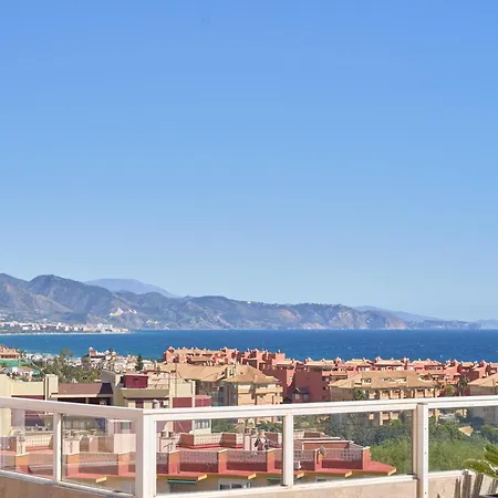 Apartment Atico Carabela By Ist Torrox