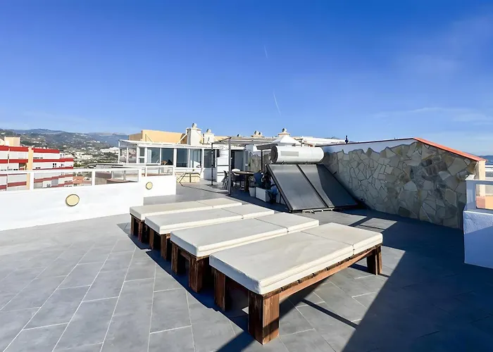 Atico Carabela By Ist * Torrox