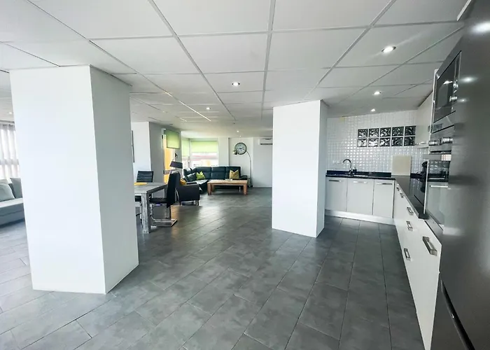 Atico Carabela By Ist * Torrox