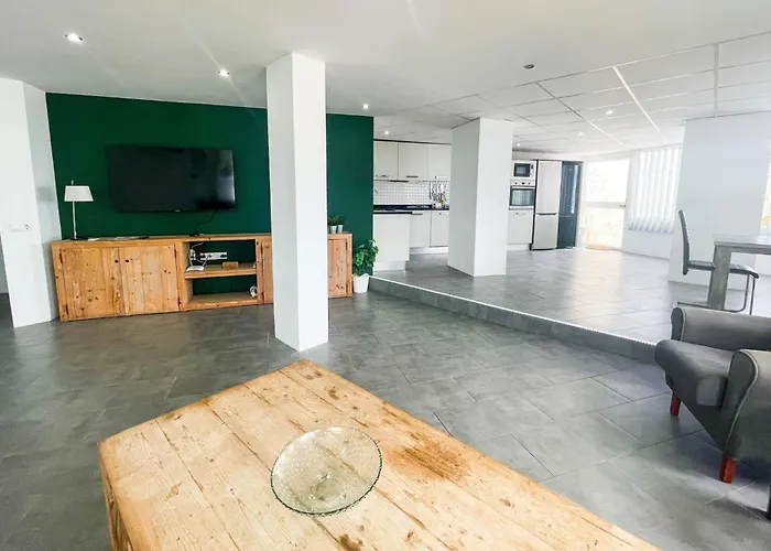 Atico Carabela By Ist Apartmán *